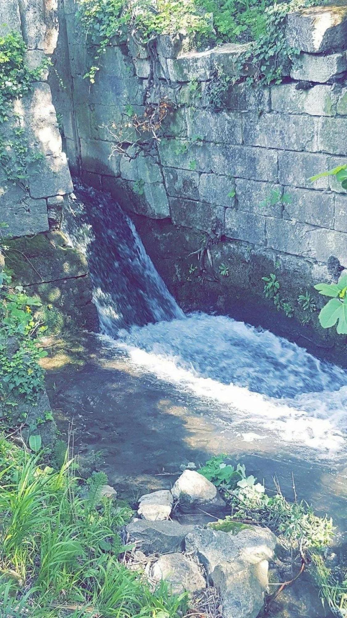 Studio Charmant Dans Un Ancien Moulin Pres D'Orange 30 M² Piscine Exterior photo